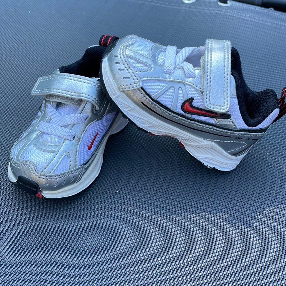 Baby Nike Sneakers Size 3C